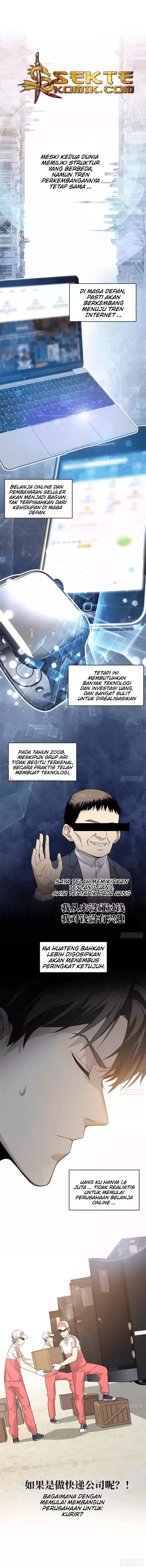 Global Gao Wu Chapter 27 Bahasa Indonesia